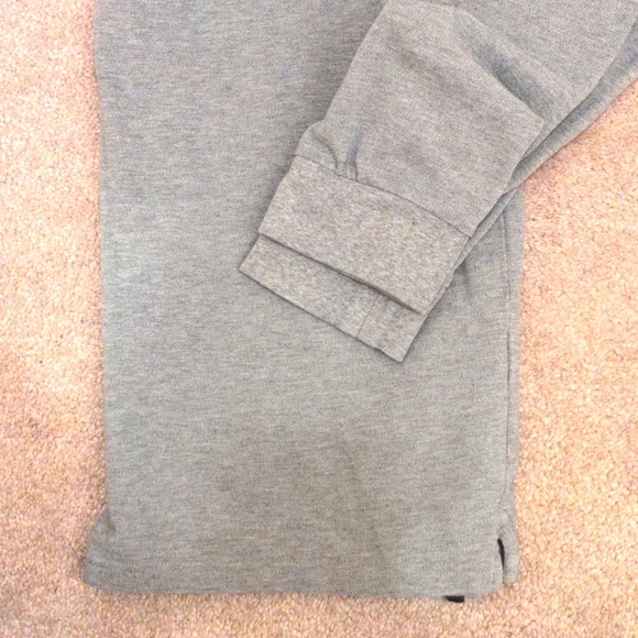 Long sleeve polo - Picture 2 of 4